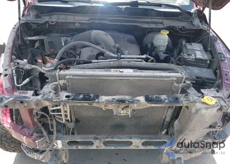 2017 Ram 1500 Lone Star 4X2 5'7 Box z USA, uszkodzony, nr VIN 1C6RR6LT4HS700939